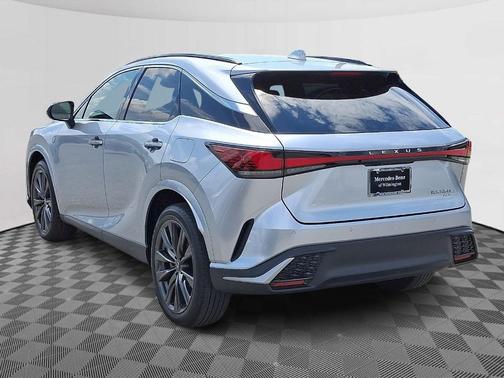 2023 Lexus RX 350 F SPORT Handling