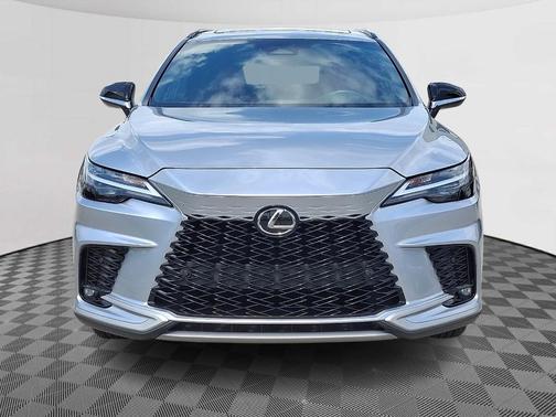 2023 Lexus RX 350 F SPORT Handling