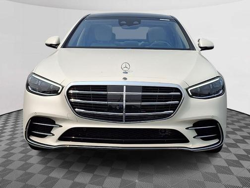 Cashmere 2023 Mercedes-Benz S-Class S 500 4MATIC