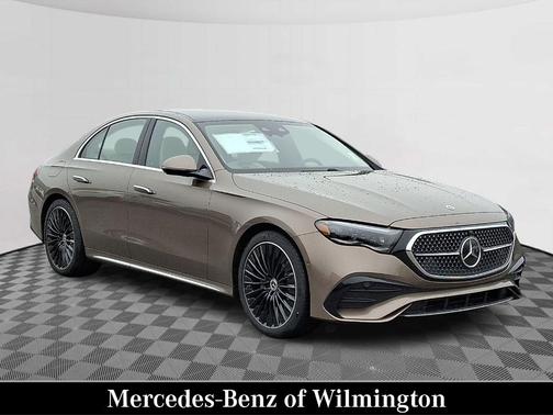 2026 Mercedes-Benz E-Class E 350 4MATIC