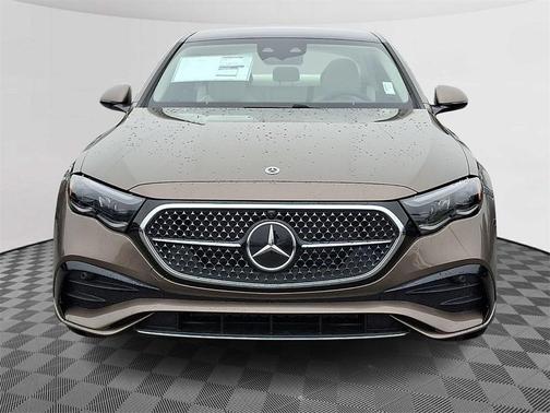 2026 Mercedes-Benz E-Class E 350 4MATIC