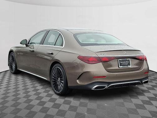 2026 Mercedes-Benz E-Class E 350 4MATIC