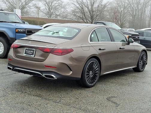 2026 Mercedes-Benz E-Class E 350 4MATIC