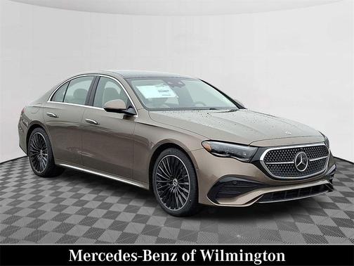 2026 Mercedes-Benz E-Class E 350 4MATIC
