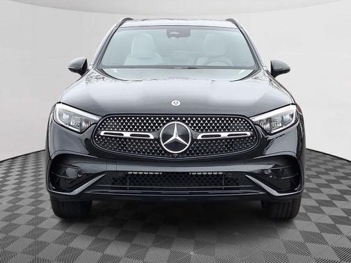 2025 Mercedes-Benz GLC 300 Base 4MATIC