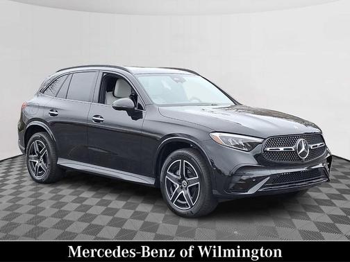 2025 Mercedes-Benz GLC 300 Base 4MATIC