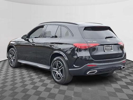 2025 Mercedes-Benz GLC 300 Base 4MATIC