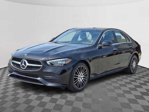 2025 Mercedes-Benz C-Class C 300 4MATIC