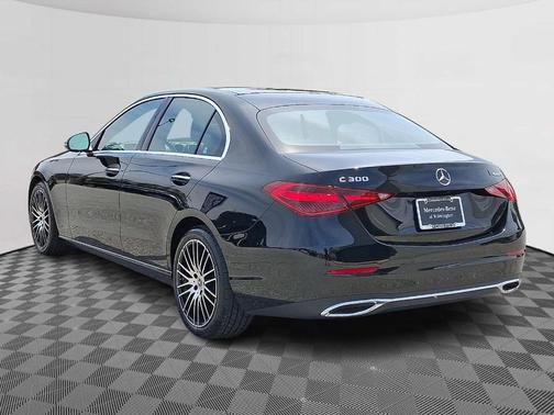 2025 Mercedes-Benz C-Class C 300 4MATIC