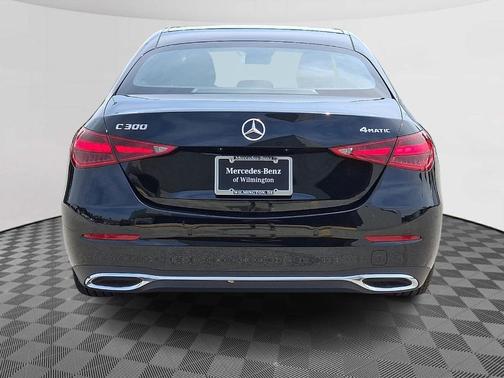 2025 Mercedes-Benz C-Class C 300 4MATIC