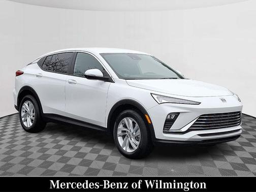 2024 Buick Envista Preferred