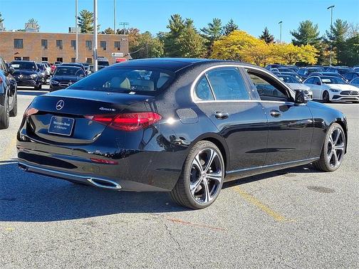 2026 Mercedes-Benz C-Class C 300