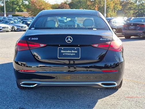 2026 Mercedes-Benz C-Class C 300
