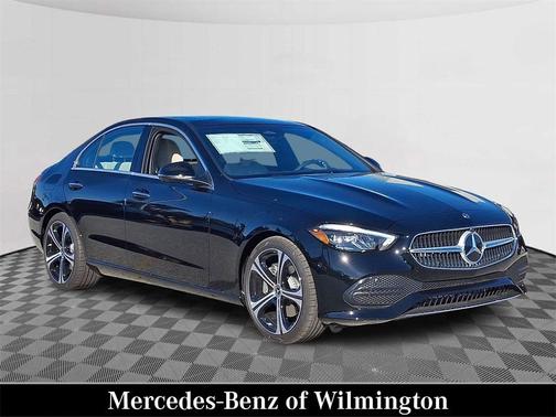 2026 Mercedes-Benz C-Class C 300