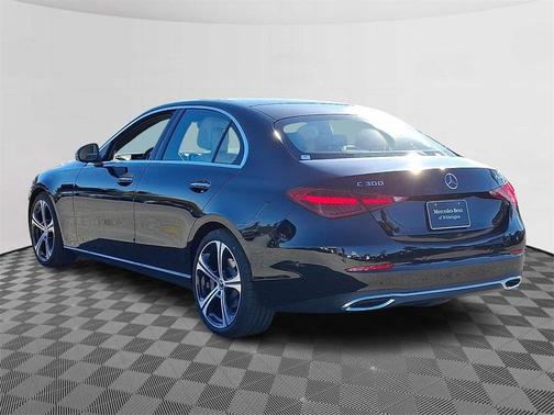 2026 Mercedes-Benz C-Class C 300