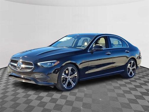 2026 Mercedes-Benz C-Class C 300