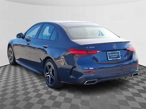 2025 Mercedes-Benz C-Class C 300 4MATIC