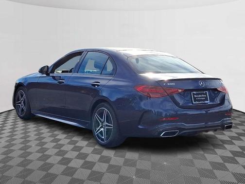 2025 Mercedes-Benz C-Class C 300 4MATIC