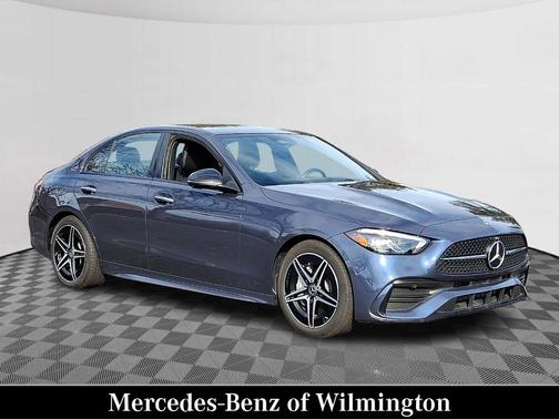 2025 Mercedes-Benz C-Class C 300 4MATIC