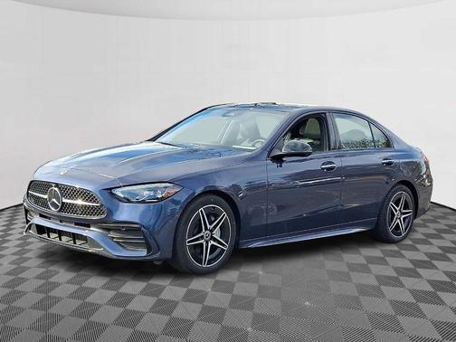 2025 Mercedes-Benz C-Class C 300 4MATIC