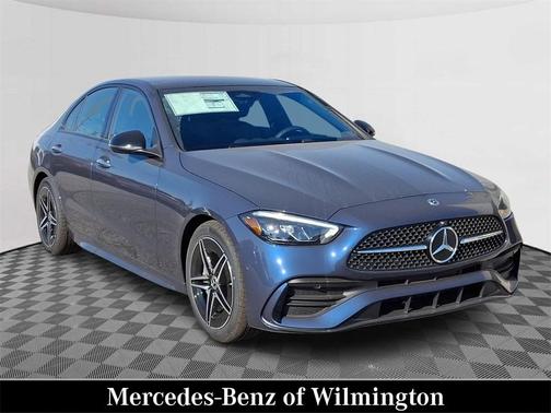 2025 Mercedes-Benz C-Class C 300 4MATIC