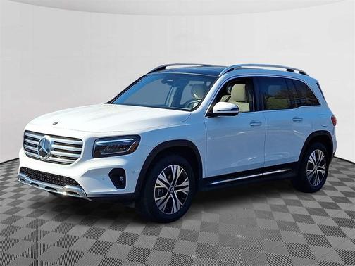 2026 Mercedes-Benz GLB 250 Base 4MATIC