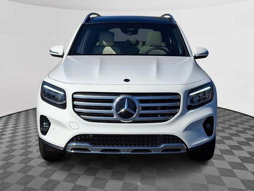 2026 Mercedes-Benz GLB 250 Base 4MATIC