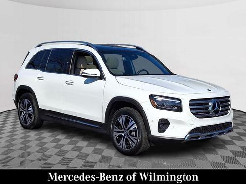 2026 Mercedes-Benz GLB 250 Base 4MATIC