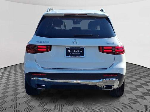 2026 Mercedes-Benz GLB 250 Base 4MATIC