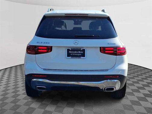 2026 Mercedes-Benz GLB 250 Base 4MATIC