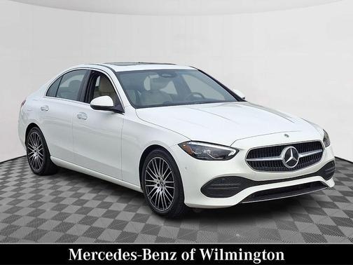 2024 Mercedes-Benz C-Class C 300 4MATIC