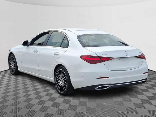 2024 Mercedes-Benz C-Class C 300 4MATIC