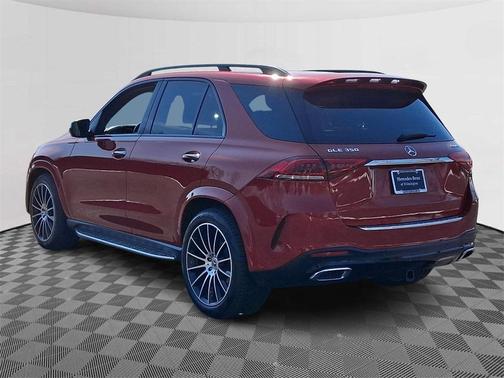2023 Mercedes-Benz GLE 350 Base 4MATIC