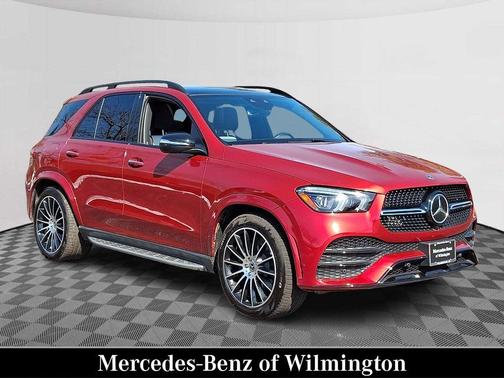 2023 Mercedes-Benz GLE 350 Base 4MATIC