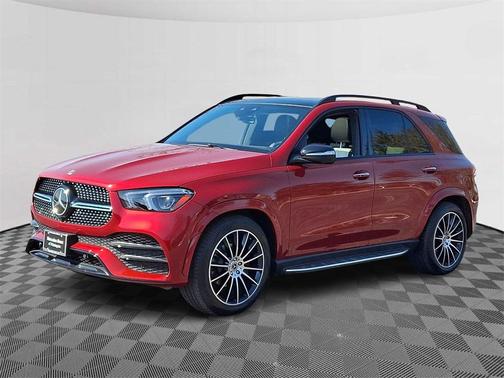 2023 Mercedes-Benz GLE 350 Base 4MATIC