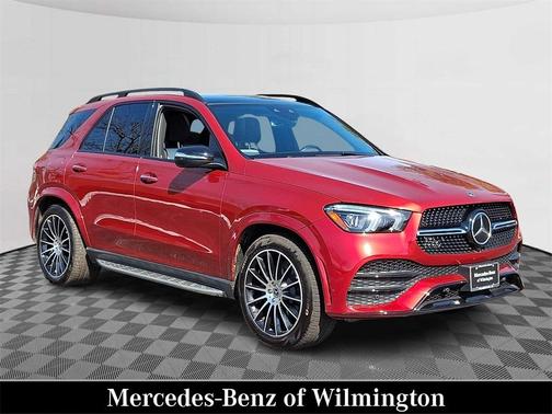 2023 Mercedes-Benz GLE 350 Base 4MATIC