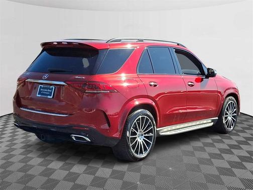 2023 Mercedes-Benz GLE 350 Base 4MATIC