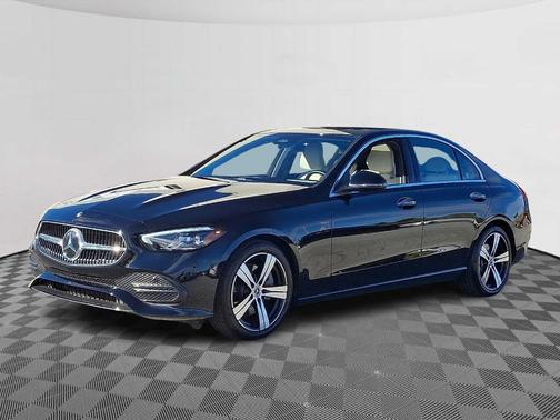 2025 Mercedes-Benz C-Class C 300 4MATIC