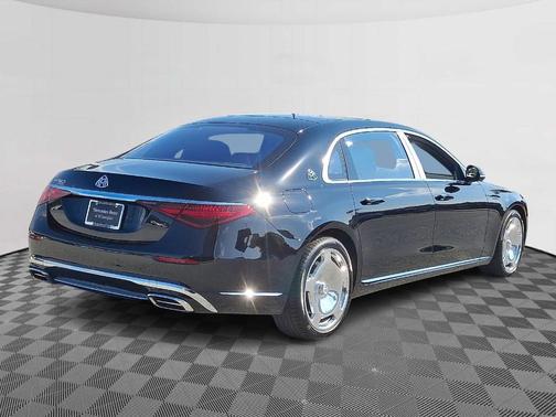 2023 Mercedes-Benz Maybach S 580 4MATIC