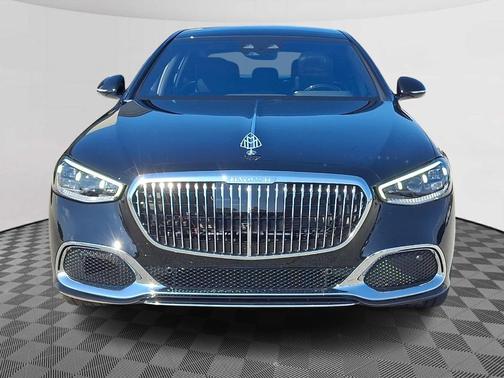 2023 Mercedes-Benz Maybach S 580 4MATIC
