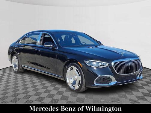 2023 Mercedes-Benz Maybach S 580 4MATIC