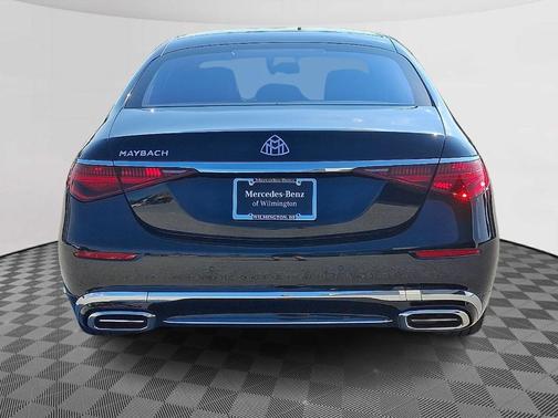 2023 Mercedes-Benz Maybach S 580 4MATIC
