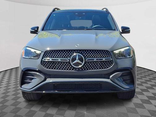 Alpine Gray 2026 Mercedes-Benz GLE 450 4MATIC