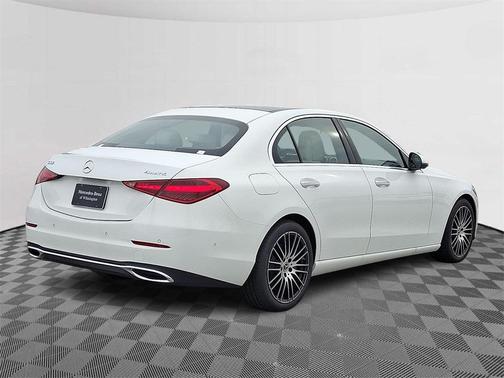 2025 Mercedes-Benz C-Class C 300 4MATIC