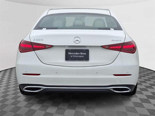 2025 Mercedes-Benz C-Class C 300 4MATIC