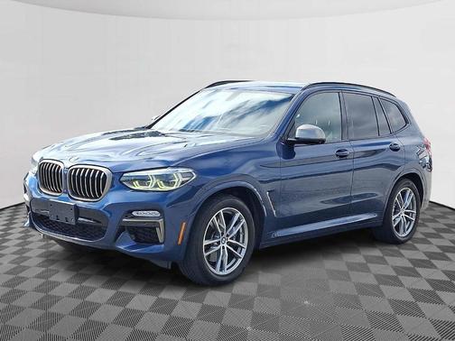 2018 BMW X3 M40i