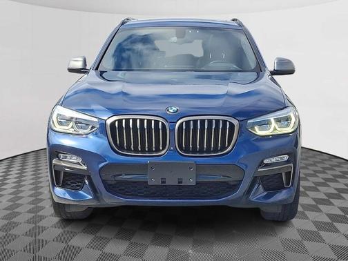 2018 BMW X3 M40i