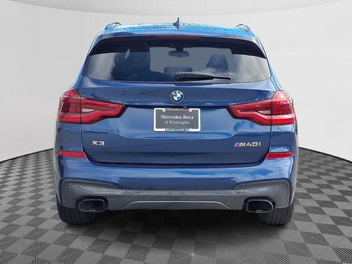 2018 BMW X3 M40i