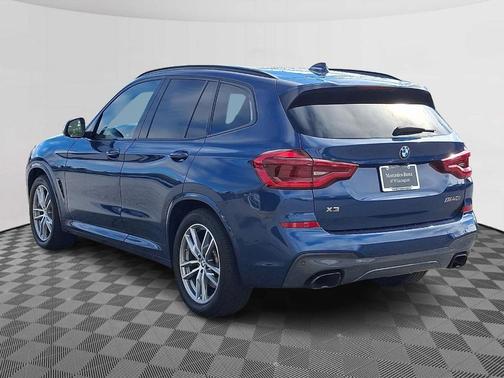 2018 BMW X3 M40i