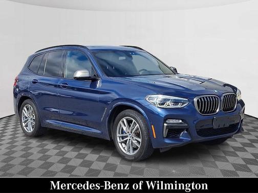 2018 BMW X3 M40i